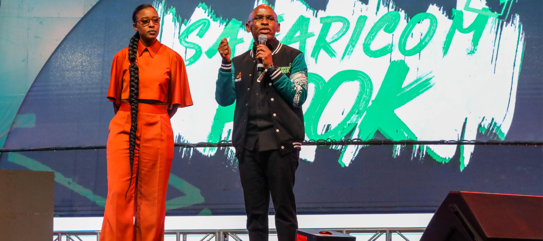 Safaricom targets the creatives in Kenya with a new “S-Hook” platform